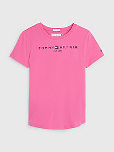DE 68 Mädchen Bekleidung Shirts & Tops T-Shirts Tommy Hilfiger Mädchen T-Shirt Gr 