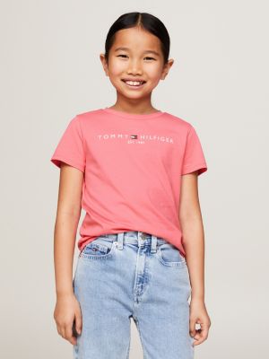 T-shirts SI | Hilfiger® Tops & Girls\' Tommy
