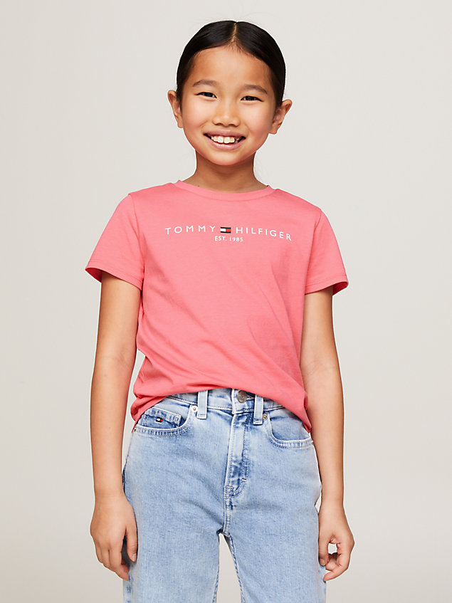 | SI Tops Girls\' & T-shirts Hilfiger® Tommy