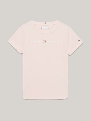 Girls tommy hilfiger clearance tops