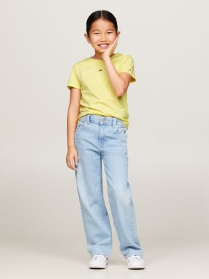 TOM TAILOR Abito Bambine E Ragazze A Maniche Corte - Modello 1046000, Vestibilità Comoda E Stile Sportivo-Casual