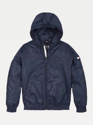 tommy hilfiger coats & jackets