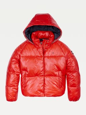 tommy hilfiger coats & jackets