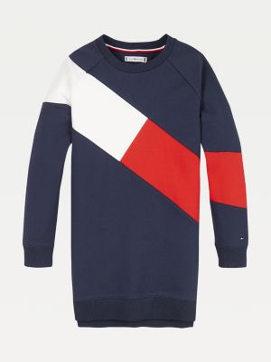 tommy jumper dress