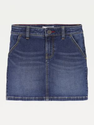 Jeans Minirock Denim Tommy Hilfiger