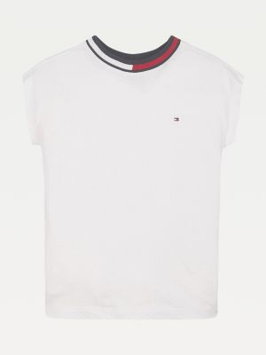 tommy hilfiger mesh shirt