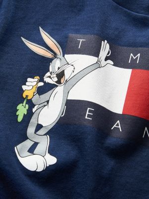 tommy hilfiger x looney tunes