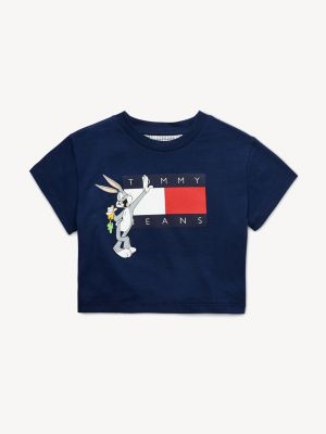 tommy hilfiger looney tunes jeans