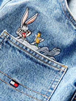 tommy hilfiger looney tunes jeans
