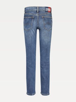 tommy hilfiger nora skinny fit jeans