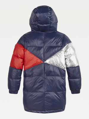 tommy hilfiger girl coat