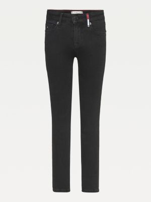 tommy hilfiger girl jeans