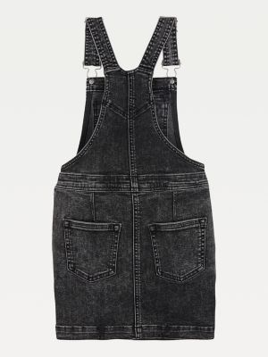 dungaree dress tommy hilfiger