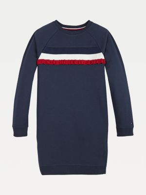 girls tommy hilfiger jumper