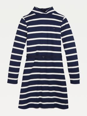 tommy hilfiger pinafore dress