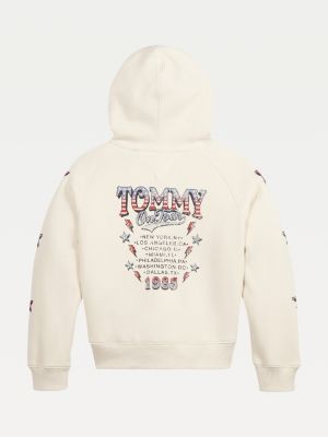 tommy hilfiger vintage hoodie