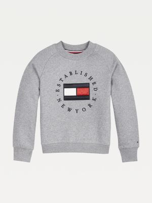 girls tommy hilfiger jumper