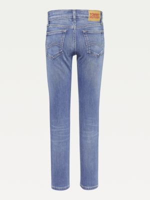 Girl's Jeans | Tommy Hilfiger® UK