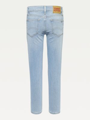 Girl's Jeans | Tommy Hilfiger® UK
