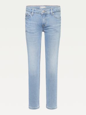 Girl's Jeans | Tommy Hilfiger® UK