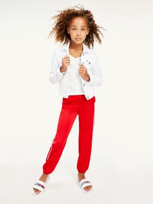 tommy hilfiger tracksuit girls