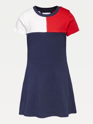 Girl's Dresses | Tommy Hilfiger® SI