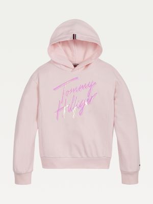 girls tommy hilfiger hoodie