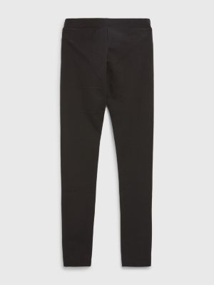 Essential Top And Leggings Set BLACK Tommy Hilfiger