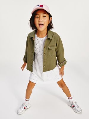 tommy hilfiger girl dresses