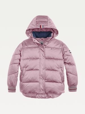 tommy hilfiger jacket girl