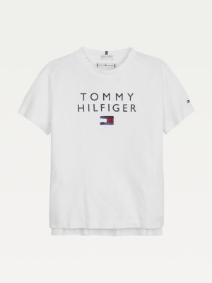 Tops en t-shirts voor meisjes | Tommy 