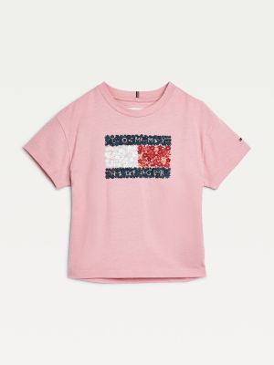 girl tommy hilfiger shirts