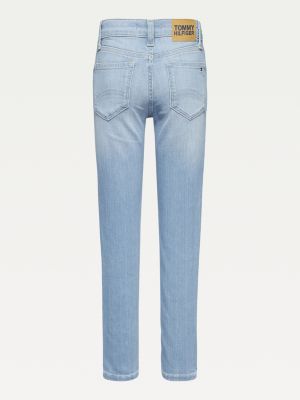 Jeans voor meisjes | Tommy Hilfiger® BE
