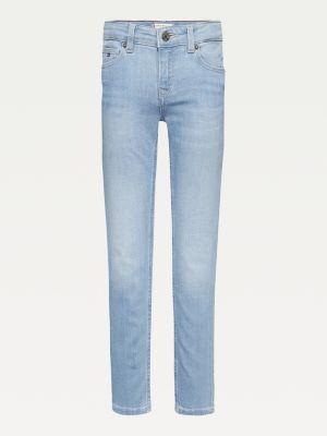 Jeans voor meisjes | Tommy Hilfiger® BE