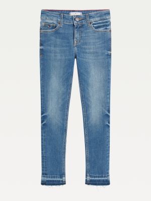 tommy hilfiger girls jeans