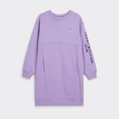 tommy hilfiger sweat dress