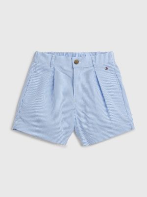 blue tommy hilfiger shorts
