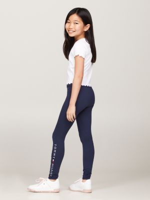 Tommy hilfiger best sale leggings girls