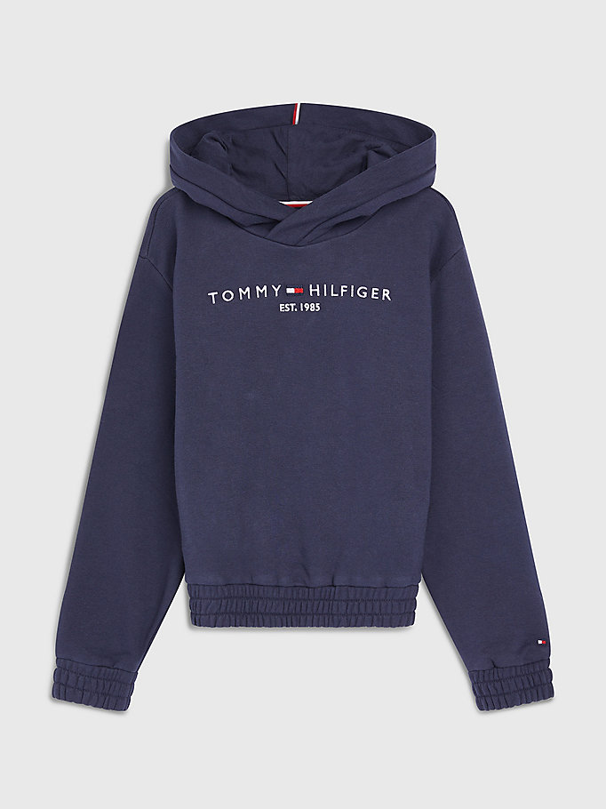 Tommy Hilfiger Boy's Essential Hoodie Sweater