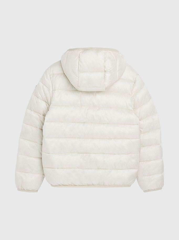 Tommy Hilfiger Baby Girls Quilted Puffer Jacket 
