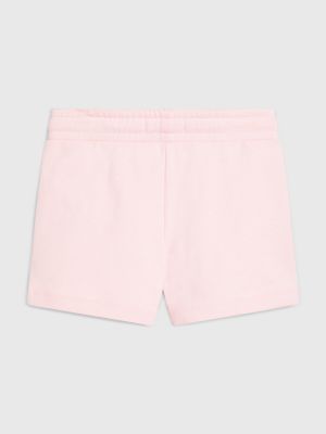 organic cotton sweat shorts