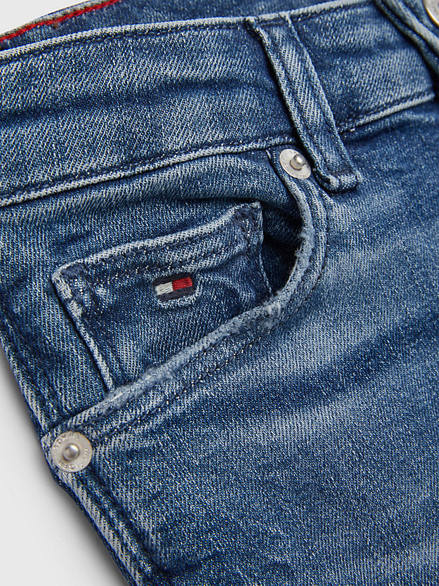 bevroren Infrarood vlotter Nora Skinny Faded Distressed Jeans | DENIM | Tommy Hilfiger