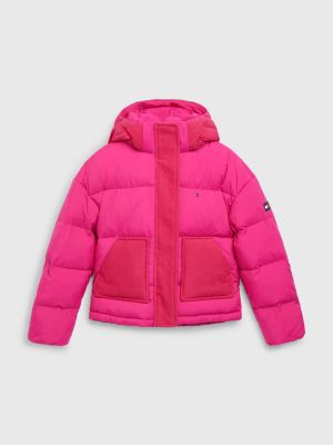 Girls' Coats & Jackets Tommy Hilfiger® UK