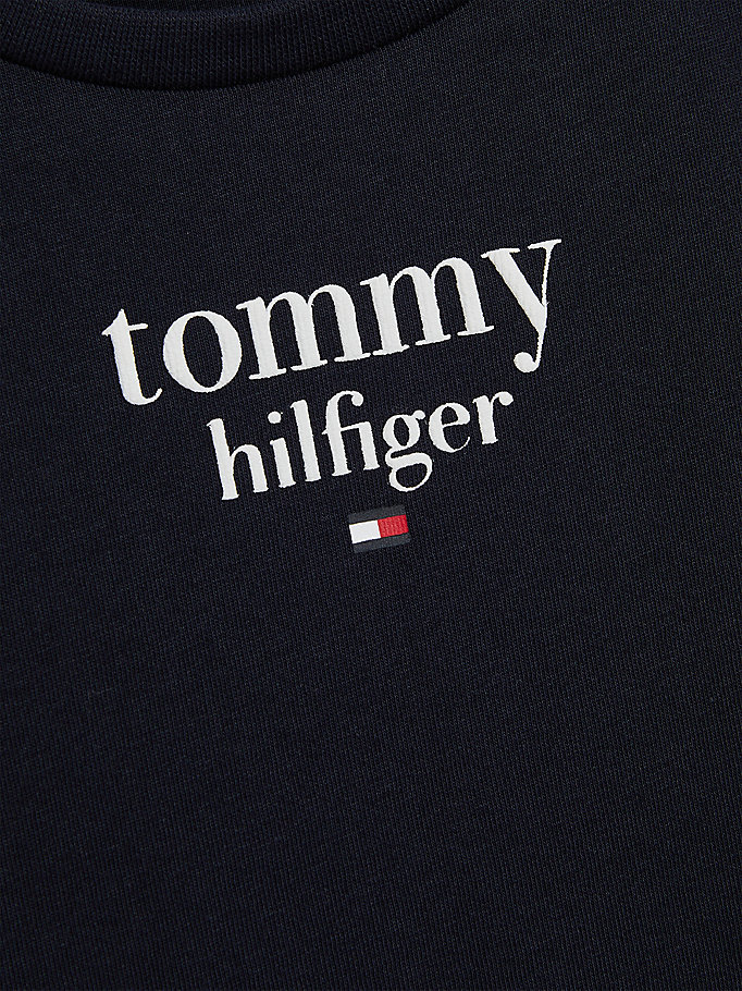 Moufles en coton bio pour enfant Tommy Hilfiger Fille Accessoires Gants 