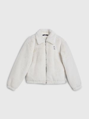 Faux-Fur Jacket | | Hilfiger