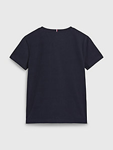 Schwarz 152 KINDER Hemden & T-Shirts Rüschen Rabatt 80 % SHEIN Bluse 