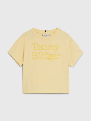 Tops camisetas para niñas | Tommy Hilfiger® ES