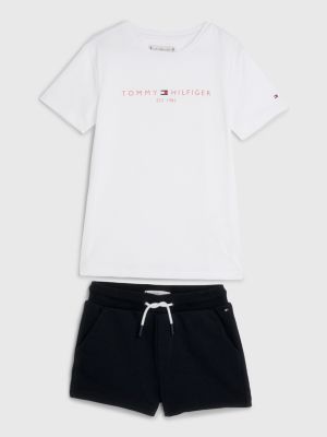 Essential set van T-shirt | BLAUW | Tommy Hilfiger