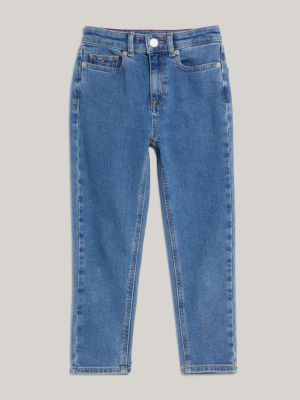 Girls' Jeans | Tommy Hilfiger® UK