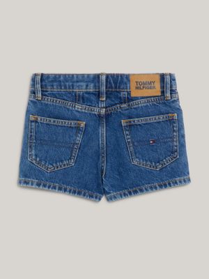 Tommy hot sale jean shorts